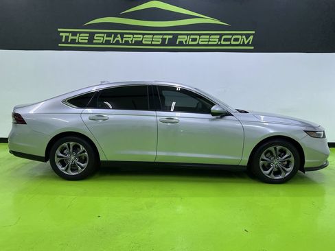 Used 2024 Honda Accord EX image 10