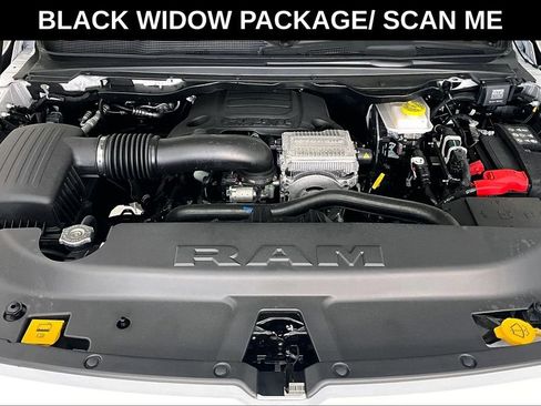 Used 2026 RAM 1500 Big Horn AWD/4WD image 11
