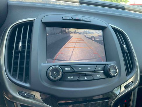 Used 2016 Buick LaCrosse Sport Touring w/ Driver Confidence Package #1 FWD image 20