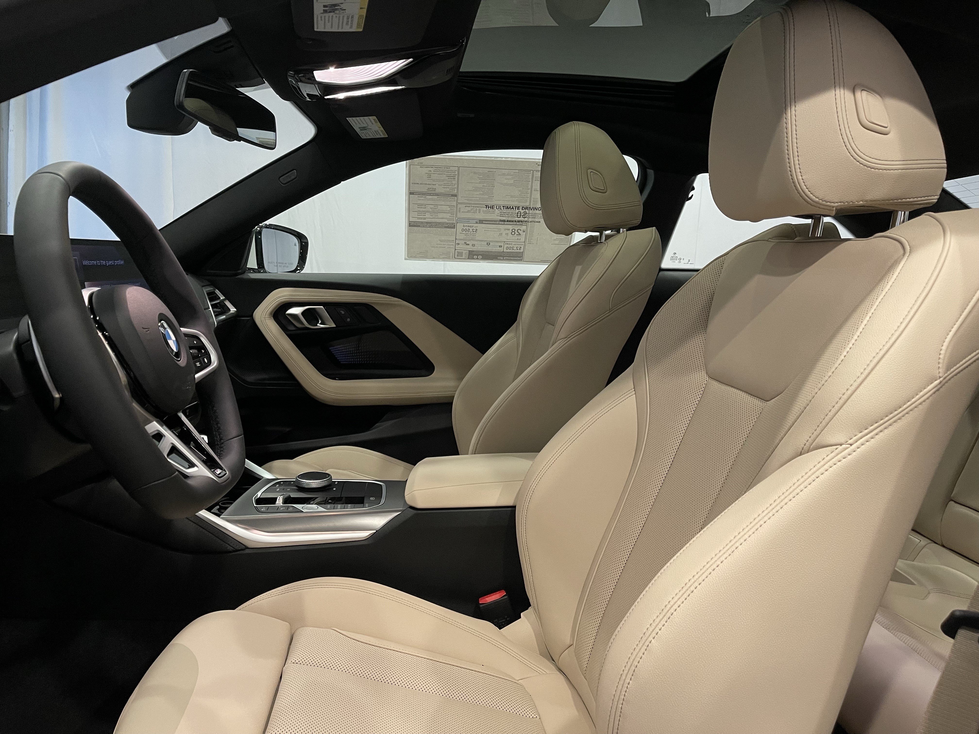 New 2026 BMW 230i xDrive Coupe w/ Premium Package AWD/4WD image 8