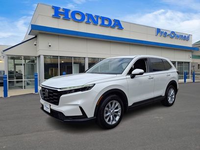 Used 2024 Honda CR-V EX
