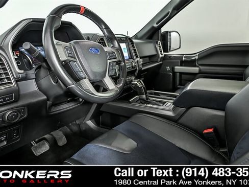 Used 2020 Ford F150 Raptor w/ Equipment Group 802A Luxury AWD/4WD image 6