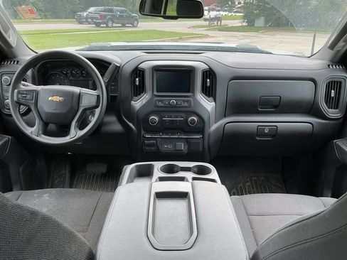 Used 2022 Chevrolet Silverado 3500 W/T w/ Gooseneck/5TH Wheel Package AWD/4WD image 21