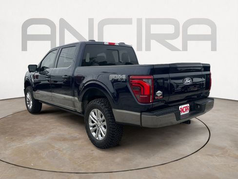 Used 2025 Ford F150 King Ranch w/ FX4 Off-Road Package AWD/4WD image 8
