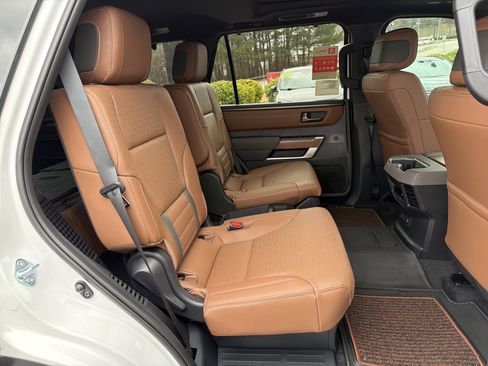 New 2026 Toyota Sequoia 1794 Edition image 18