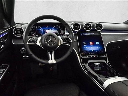Used 2026 Mercedes-Benz C 300 4MATIC Sedan image 20