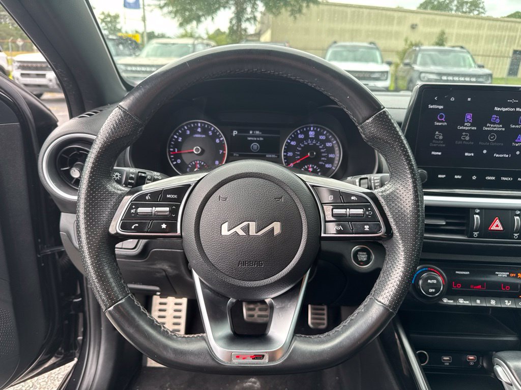 Used 2023 Kia Forte GT-Line w/ GT-Line Technology Package FWD image 15