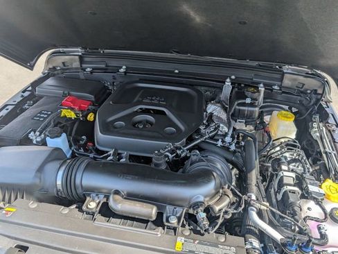 New 2026 Jeep Wrangler Sahara image 32