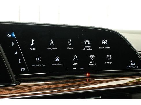 Certified 2024 Cadillac Escalade ESV Premium Luxury w/ LPO, Floor Liner Package AWD/4WD image 57