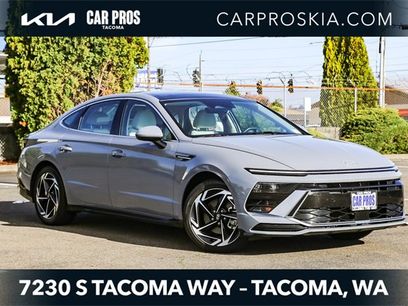 Used 2024 Hyundai Sonata SEL w/ Convenience Package