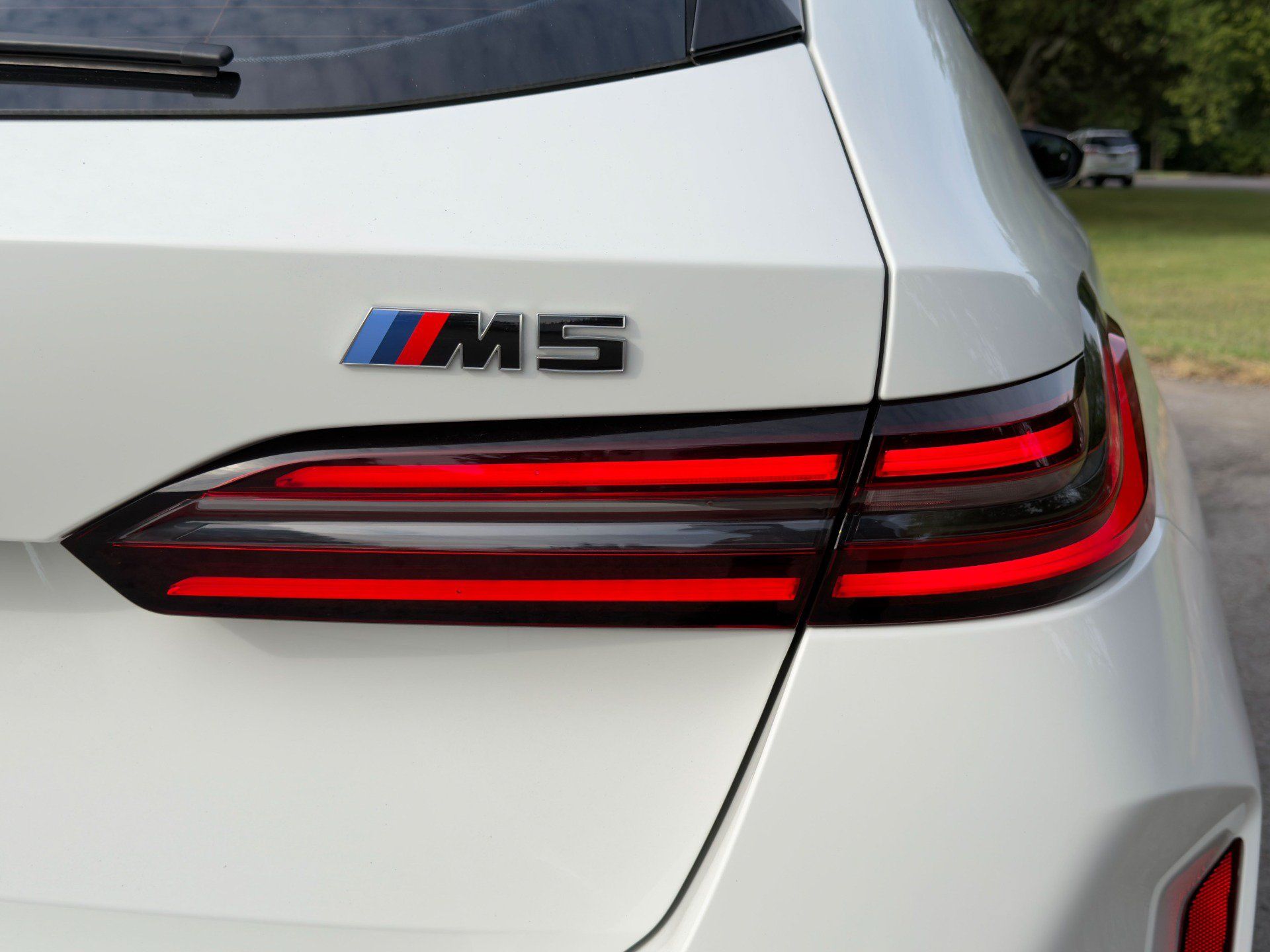 Used 2025 BMW M5 Touring w/ M Driver's Package AWD/4WD image 49