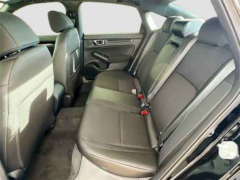 New 2026 Honda Civic Sport image 24