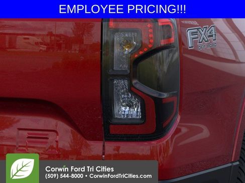 New 2026 Ford Ranger XLT AWD/4WD image 21
