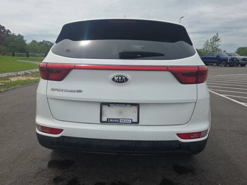 Used 2017 Kia Sportage LX FWD image 9