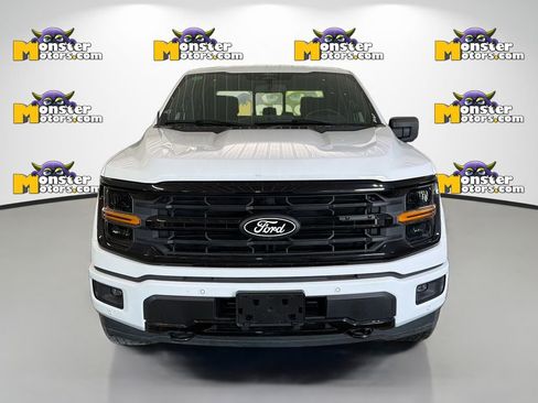 Used 2024 Ford F150 XLT w/ Equipment Group 302A MID AWD/4WD image 2