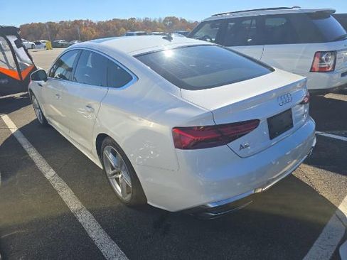 Used 2021 Audi A5 2.0T Premium image 4