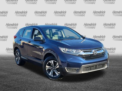 Used 2019 Honda CR-V LX image 2