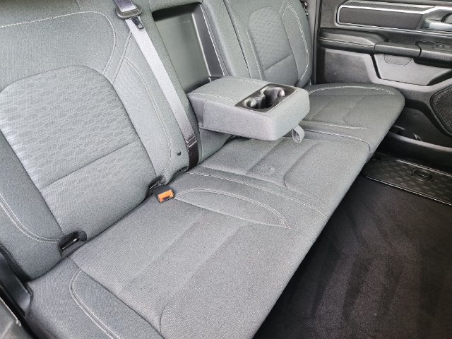 Used 2025 RAM 1500 Big Horn AWD/4WD image 28