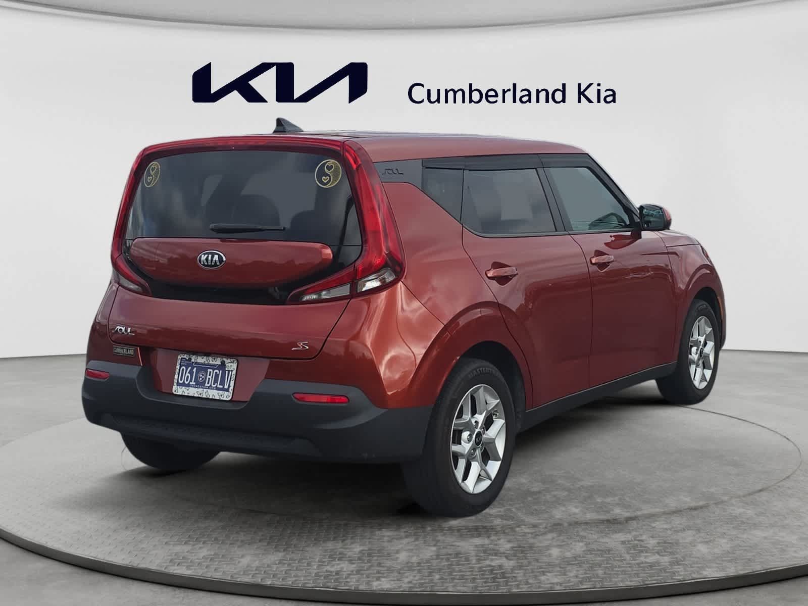 Used 2021 Kia Soul S FWD image 5