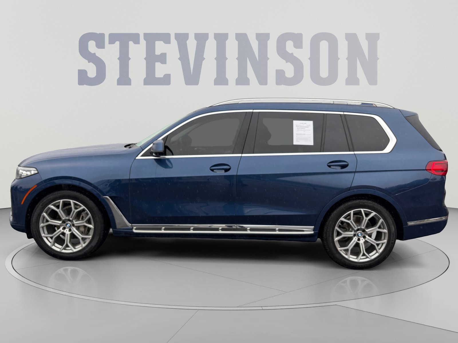 Used 2019 BMW X7 xDrive40i w/ Premium Package AWD/4WD image 2