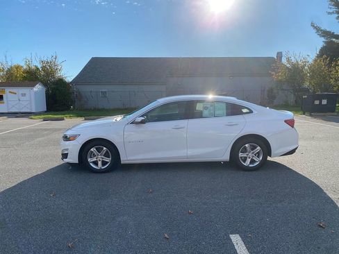 Used 2023 Chevrolet Malibu LS w/ Driver Confidence Package image 9