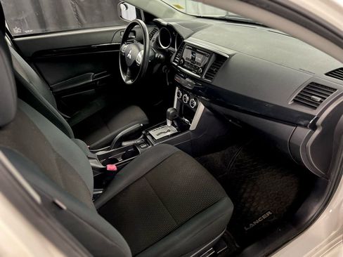 Used 2016 Mitsubishi Lancer ES image 17