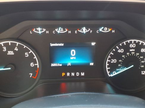 Certified 2023 Ford F150 XL w/ STX Appearance Package AWD/4WD image 20