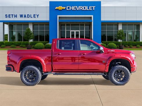 New 2025 Chevrolet Silverado 1500 RST image 8