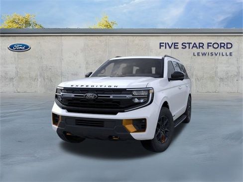 New 2025 Ford Expedition Tremor image 3