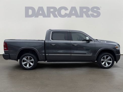 Used 2022 RAM 1500 Limited w/ Body Color Bumper Group AWD/4WD image 8