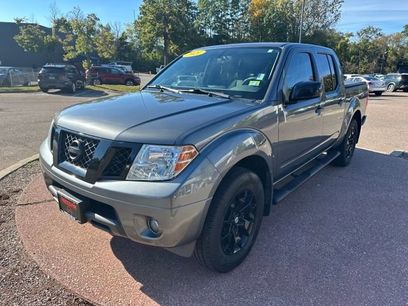 Used 2021 Nissan Frontier SV w/ Midnight Edition Floor Mats