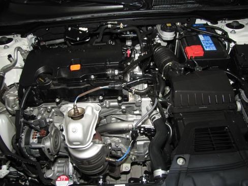 Certified 2023 Honda Civic LX image 21