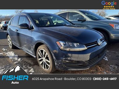 Used 2016 Volkswagen Golf SE w/ Lighting Package