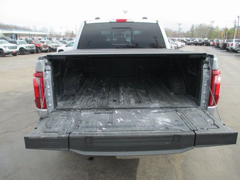 Used 2024 Ford F150 Lariat w/ Bed Utility Package image 9