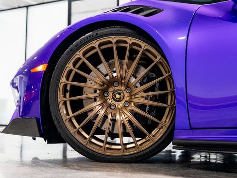 Used 2021 Lamborghini Huracan EVO RWD image 63
