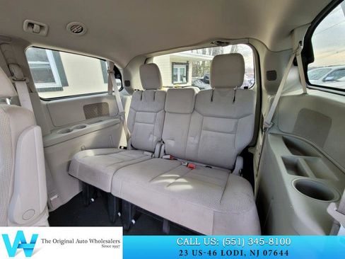 Used 2015 Dodge Grand Caravan SE w/ Quick Order Package 29E SE image 13