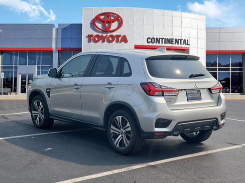 Used 2025 Mitsubishi Outlander Sport ES AWD/4WD image 4