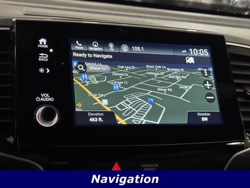 Used 2022 Honda Passport Elite image 8