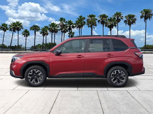 New 2025 Subaru Forester Premium image 6