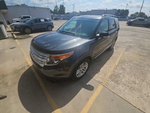 Used 2015 Ford Explorer XLT w/ Equipment Group 202B FWD image 2