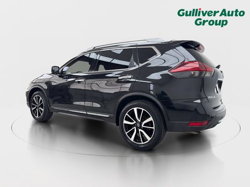 Used 2019 Nissan Rogue SL FWD image 4