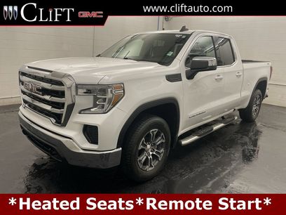 Used 2021 GMC Sierra 1500 SLE