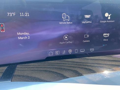 Certified 2025 Cadillac Escalade Premium Luxury Platinum RWD image 23