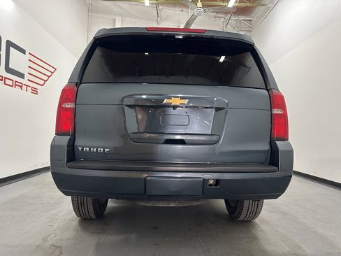 Used 2020 Chevrolet Tahoe LT image 12