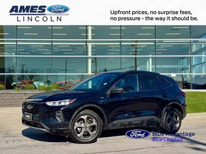 Used 2025 Ford Escape ST-Line