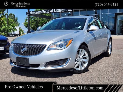 Used 2014 Buick Regal Premium FWD image 1