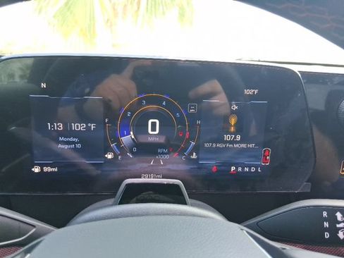 Used 2025 Chevrolet Traverse RS w/ LPO, Floor Liner Package FWD image 7