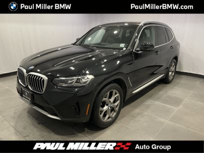 Certified 2022 BMW X3 xDrive30i w/ Premium Package 2