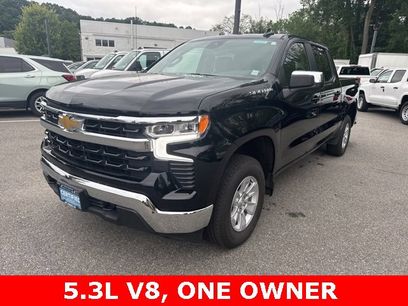 Certified 2025 Chevrolet Silverado 1500 LT