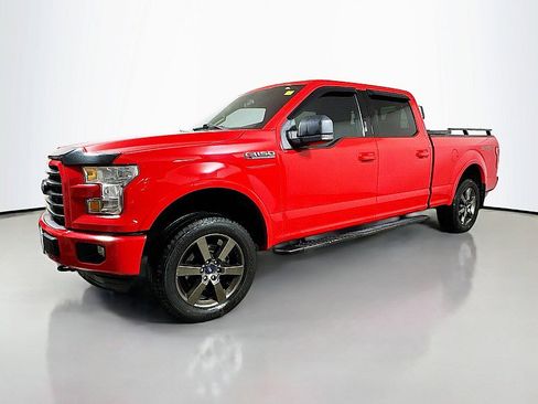 Used 2016 Ford F150 XLT w/ Equipment Group 302A Luxury AWD/4WD image 3